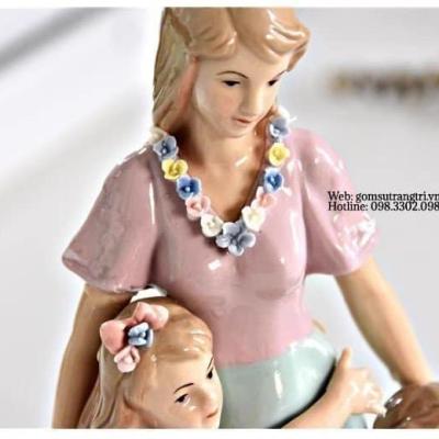 TƯỢNG SỨ CAO CẤP - TÌNH MẸ CON